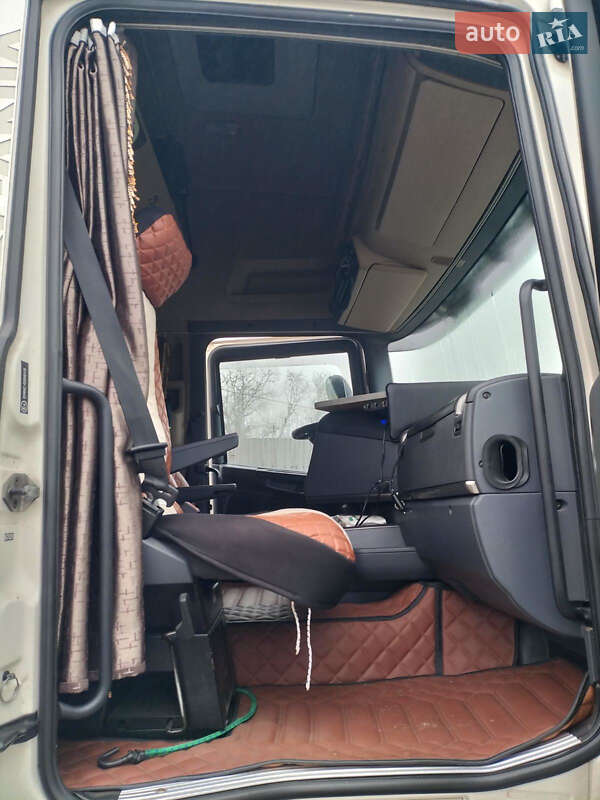 Рефрижератор Scania R 420 2011 в Чернівцях