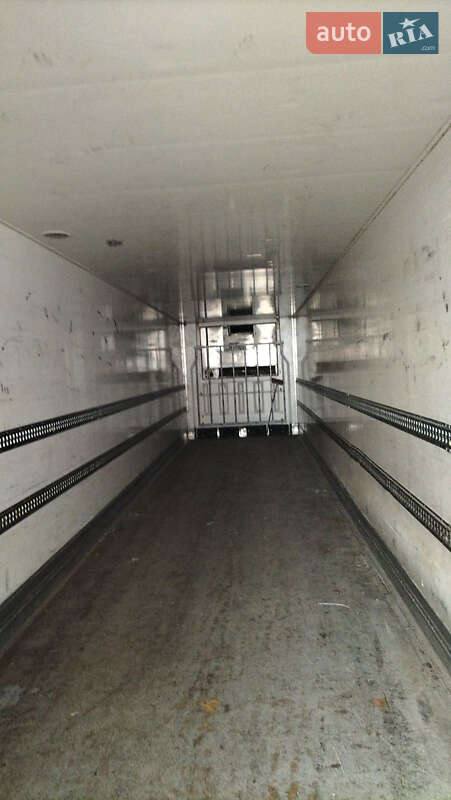 Рефрижератор Scania R 420 2011 в Чернівцях