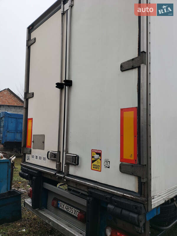 Рефрижератор Scania R 420 2011 в Чернівцях