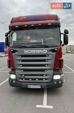 Тягач Scania R 420 2007 в Каменец-Подольском