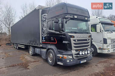 Тягач Scania R 420 2012 в Черкассах