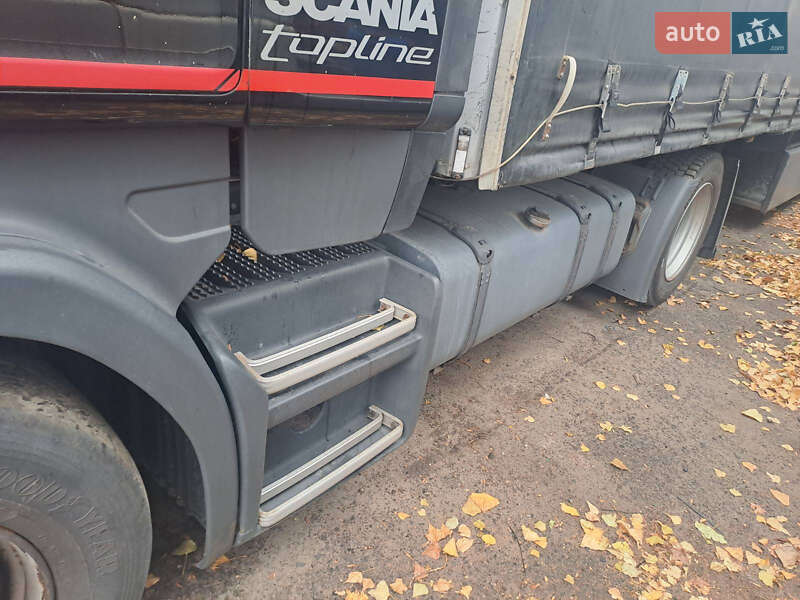 Тягач Scania R 420 2012 в Черкассах