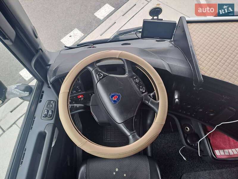 Тягач Scania R 420 2012 в Черкассах