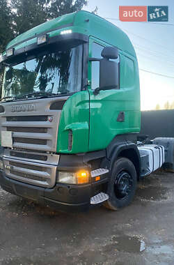 Тягач Scania R 420 2008 в Тернополе