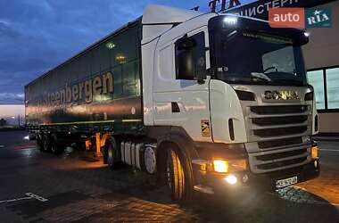 Тягач Scania R 420 2011 в 
