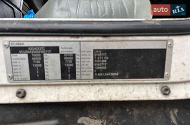 Тягач Scania R 420 2011 в 