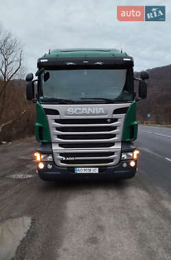 Тягач Scania R 420 2011 в 