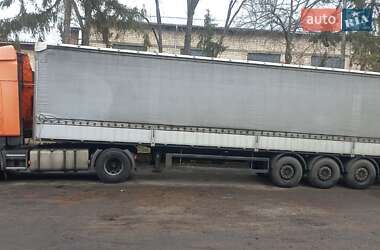 Тягач Scania R 420 2012 в 