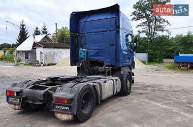 Тягач Scania R 420 2007 в Львові