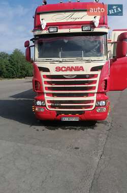 Тягач Scania R 420 2010 в Харькове