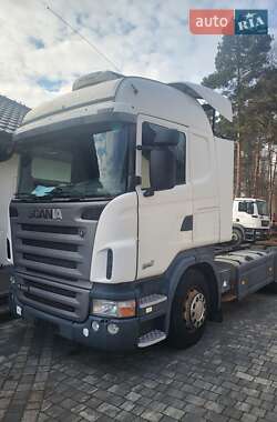 Тягач Scania R 420 2008 в Тернополе