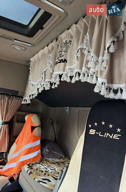 Тягач Scania R 420 2009 в 