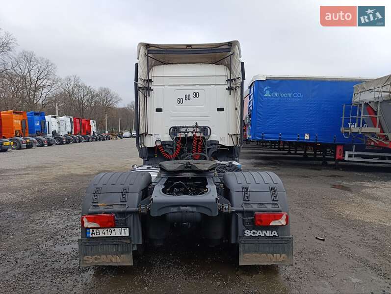 Тягач Scania R 420 2012 в Виннице