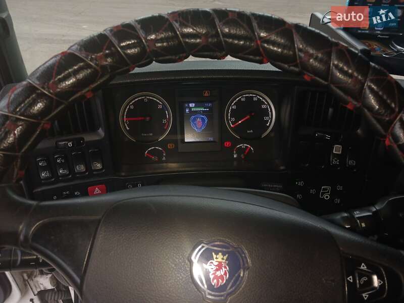 Тягач Scania R 420 2011 в Києві