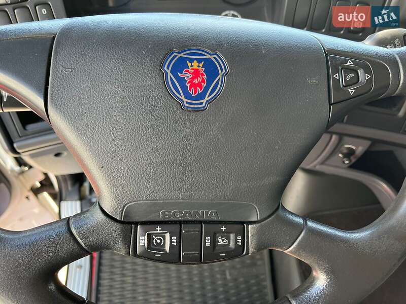 Тягач Scania R 420 2011 в Києві