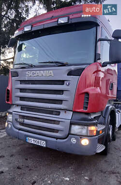 Тягач Scania R 420 2009 в Тернополе