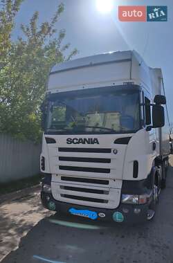 Тягач Scania R 420 2007 в Киеве