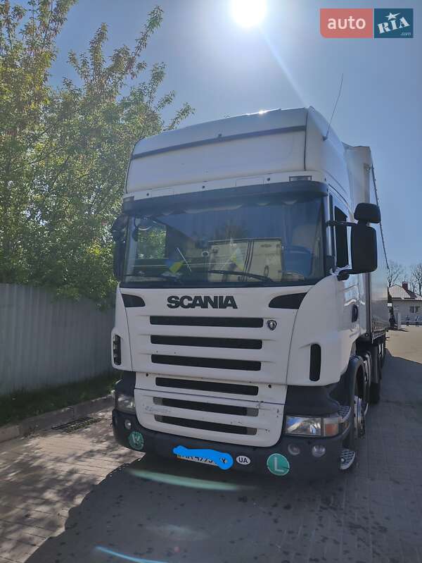 Scania R 420 2007