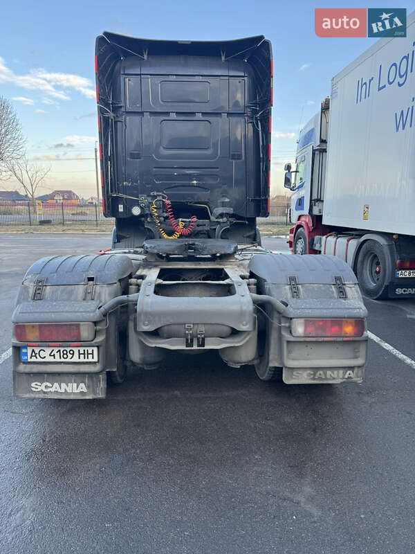 Тягач Scania R 420 2008 в Луцке
