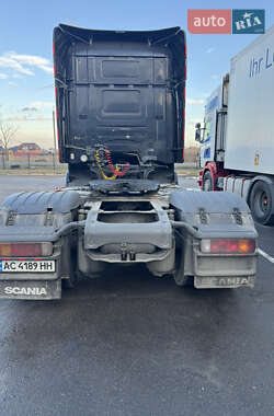 Тягач Scania R 420 2008 в 