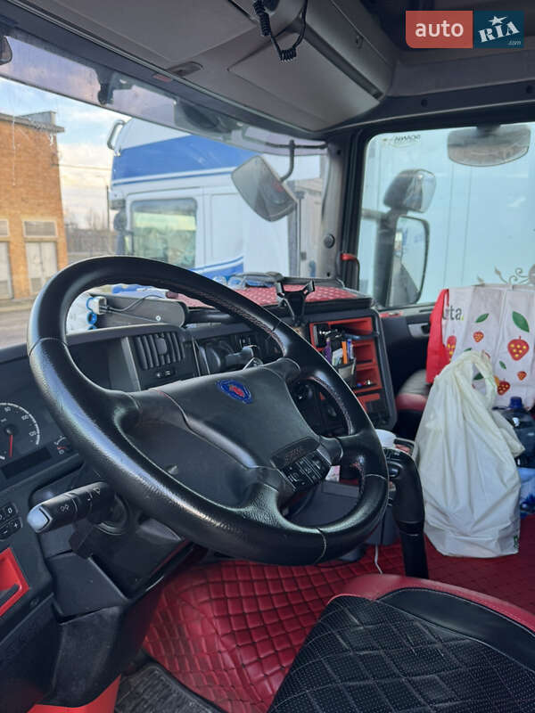 Тягач Scania R 420 2008 в Луцке
