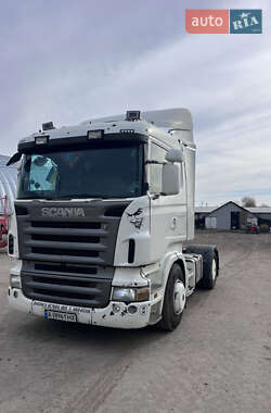 Тягач Scania R 420 2007 в Ставище