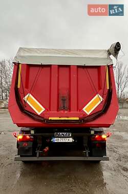 Самосвал Scania R 420 2008 в 