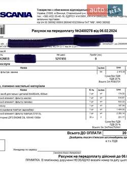 Самосвал Scania R 420 2008 в 