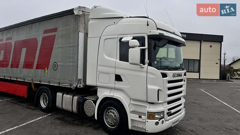 Scania R 420 2007