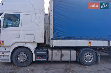 Тягач Scania R 420 2007 в 