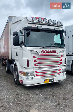 Тягач Scania R 420 2012 в 