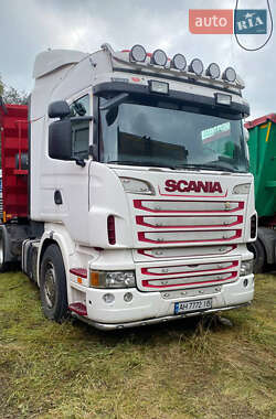 Тягач Scania R 420 2012 в 
