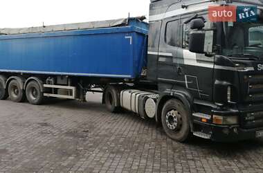 Тягач Scania R 420 2007 в 