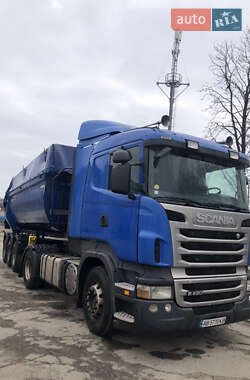 Тягач Scania R 420 2011 в 