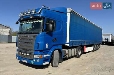 Тягач Scania R 420 2008 в 