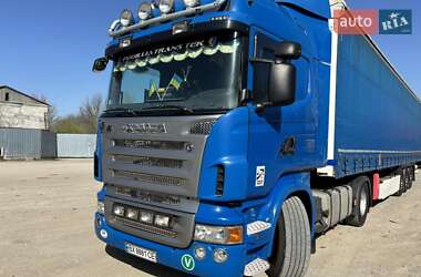 Тягач Scania R 420 2008 в 