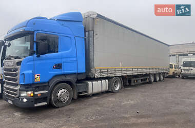 Тягач Scania R 420 2011 в 