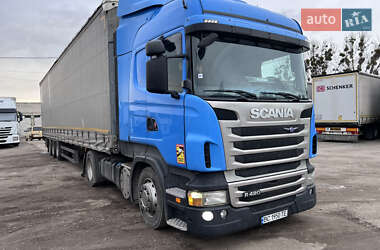 Тягач Scania R 420 2011 в 