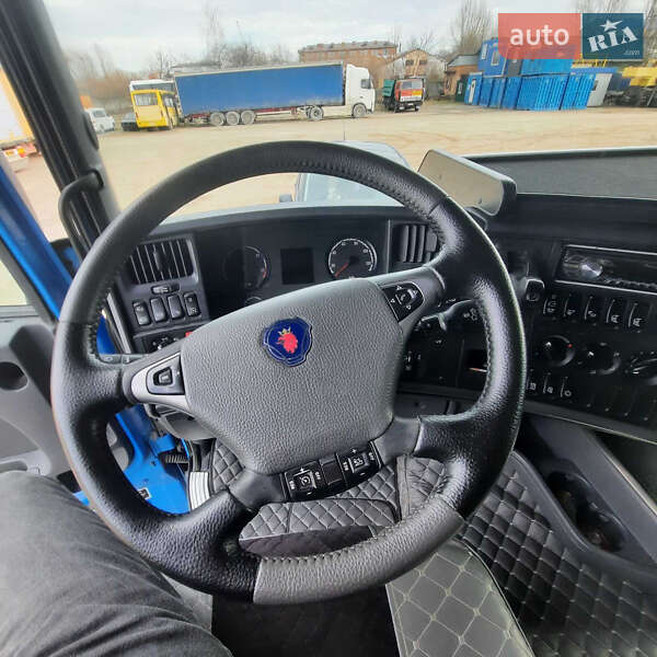 Тягач Scania R 420 2011 в Львові фото 19 Тягач Scania R 420 2011 в Львові