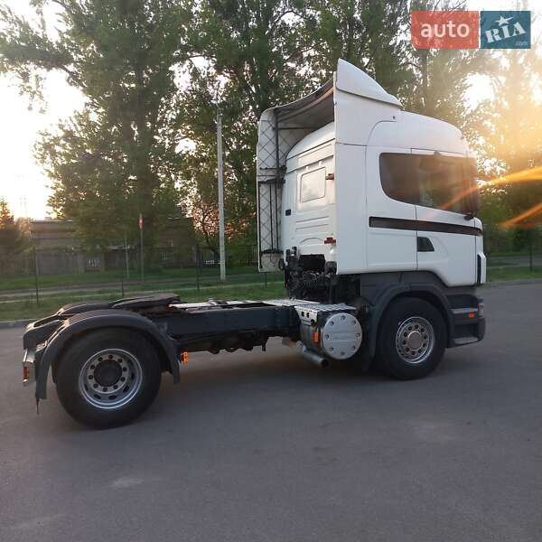 Тягач Scania R 420 2008 в Харкові фото 10 Тягач Scania R 420 2008 в Харкові