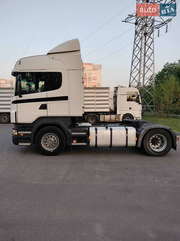 Тягач Scania R 420 2008 в Харкові фото 15 Тягач Scania R 420 2008 в Харкові