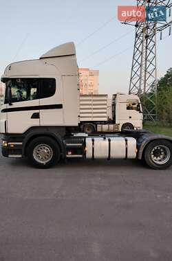Тягач Scania R 420 2008 в 