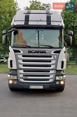 Тягач Scania R 420 2008 в 