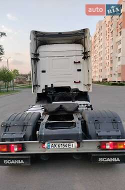 Тягач Scania R 420 2008 в 