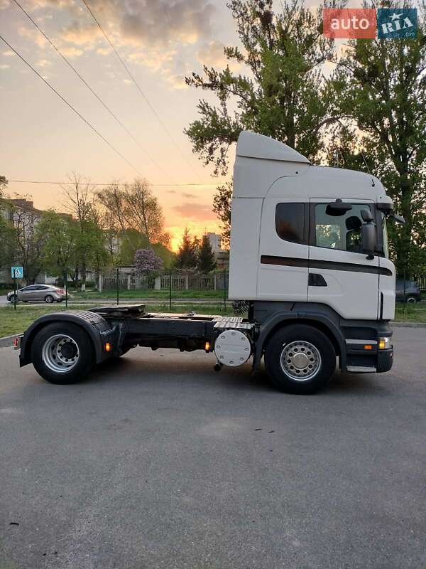Тягач Scania R 420 2008 в Харкові фото 20 Тягач Scania R 420 2008 в Харкові