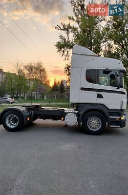 Тягач Scania R 420 2008 в 