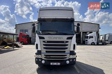 Тягач Scania R 420 2012 в 