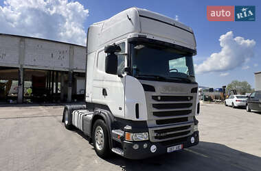 Тягач Scania R 420 2012 в 