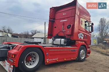 Тягач Scania R 420 2010 в 