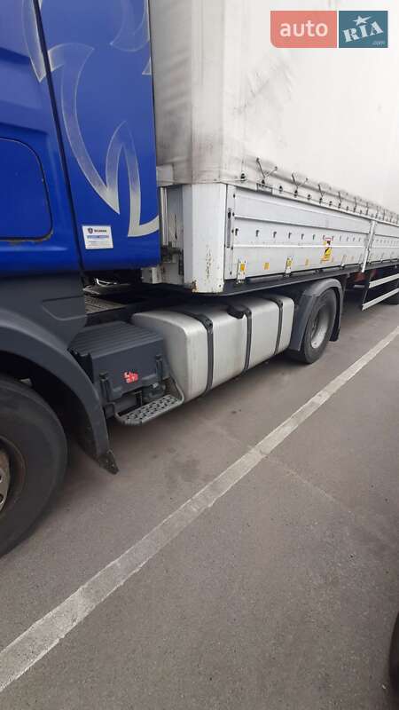 Тягач Scania R 420 2007 в Чернігові фото 14 Тягач Scania R 420 2007 в Чернігові